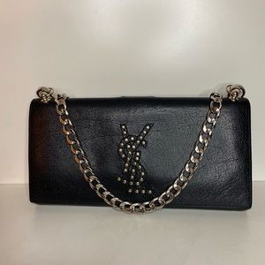 Authentic YSL Wallet on Chain